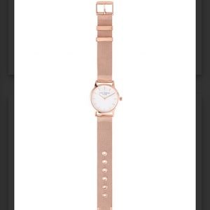 Rachel Zoe Box - Eddie Borgo Soho Watch EXCLUSIVE